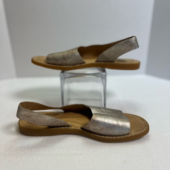 Born Gold Women's Sandals Size 6 - Picture 3 of 12